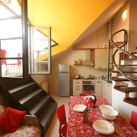 Medievale 1 Apartment *