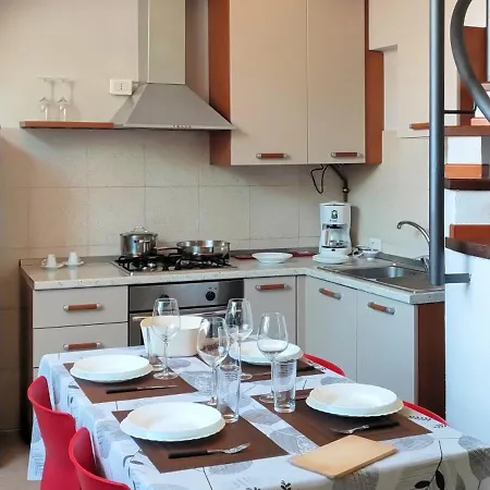 Medievale 1 Apartman Cannobio