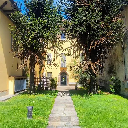 Medievale 1 Apartment Cannobio