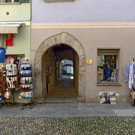 Διαμέρισμα Medievale 1 Cannobio