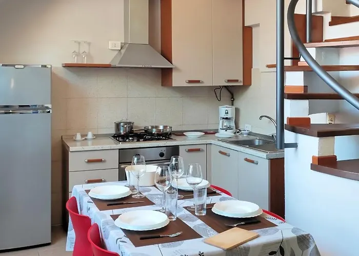 Medievale 1 Апартаменты Каннобио