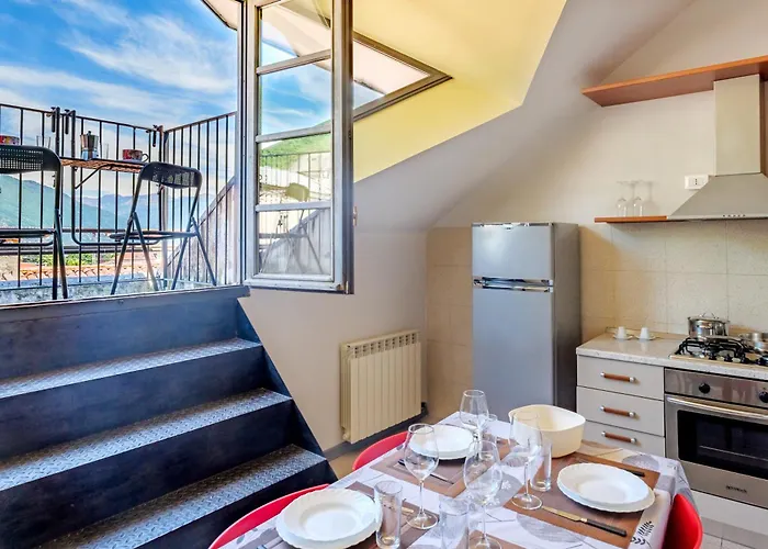 아파트 Medievale 1 카노비오