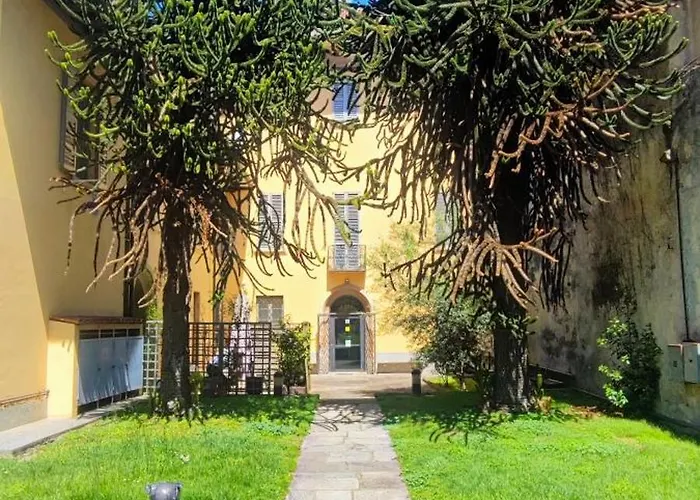 Medievale 1 Lägenhet Cannobio